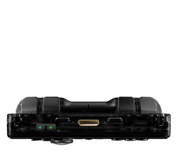 ANBERNIC RG40xx V Black transparent - 1282585 - zdjęcie 6